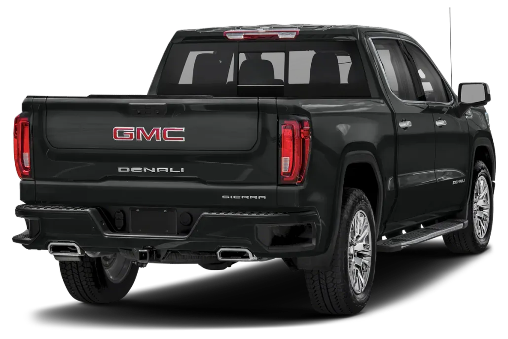 2021 Gmc Sierra 1500 Denali photo 1