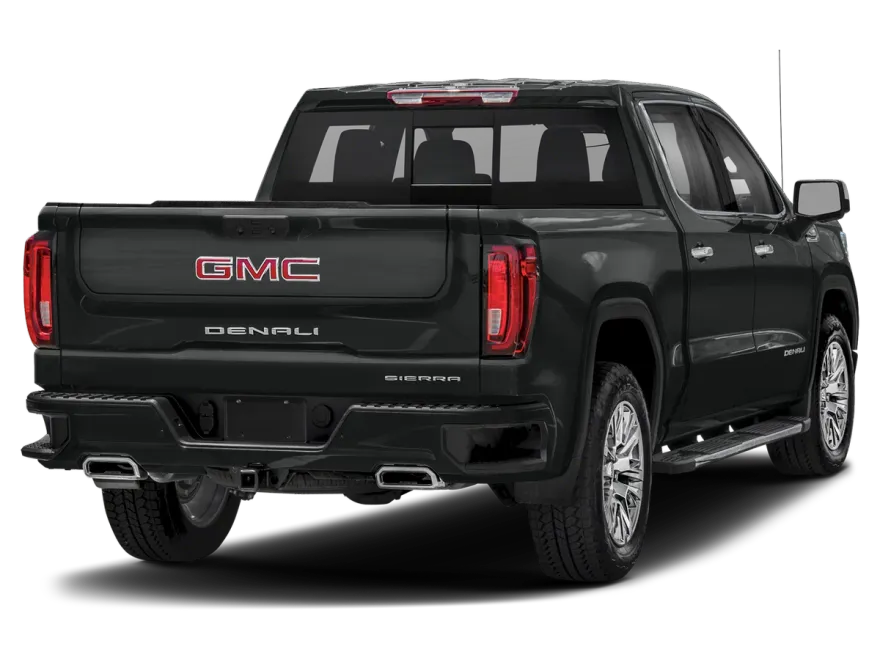 2021 Gmc Sierra 1500 Denali photo 1