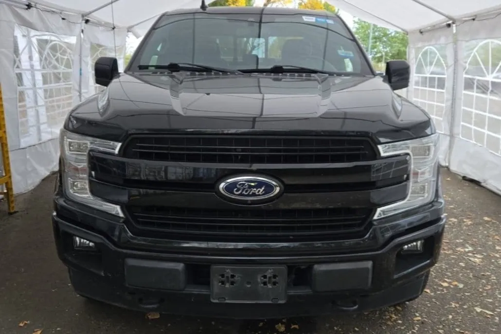 2018 Ford F-150 Lariat photo 1