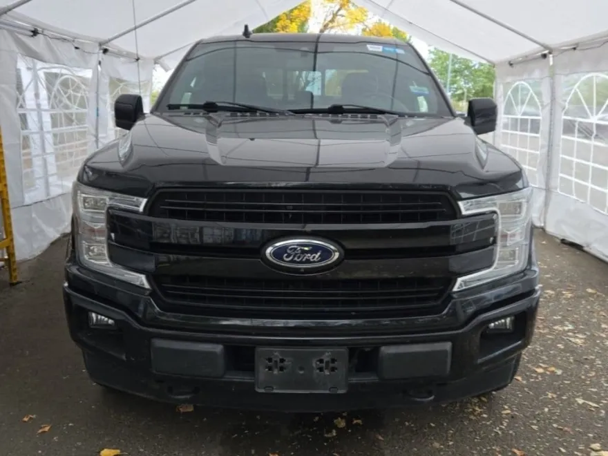2018 Ford F-150 Lariat photo 1