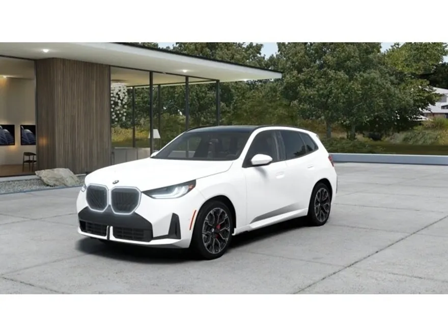 2026 Bmw X3 photo 1