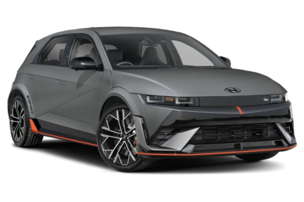 2025 Hyundai Ioniq 5 N photo 1