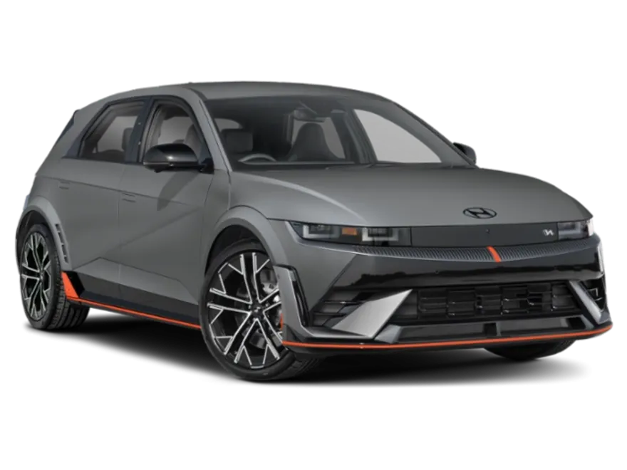 2025 Hyundai Ioniq 5 N photo 1