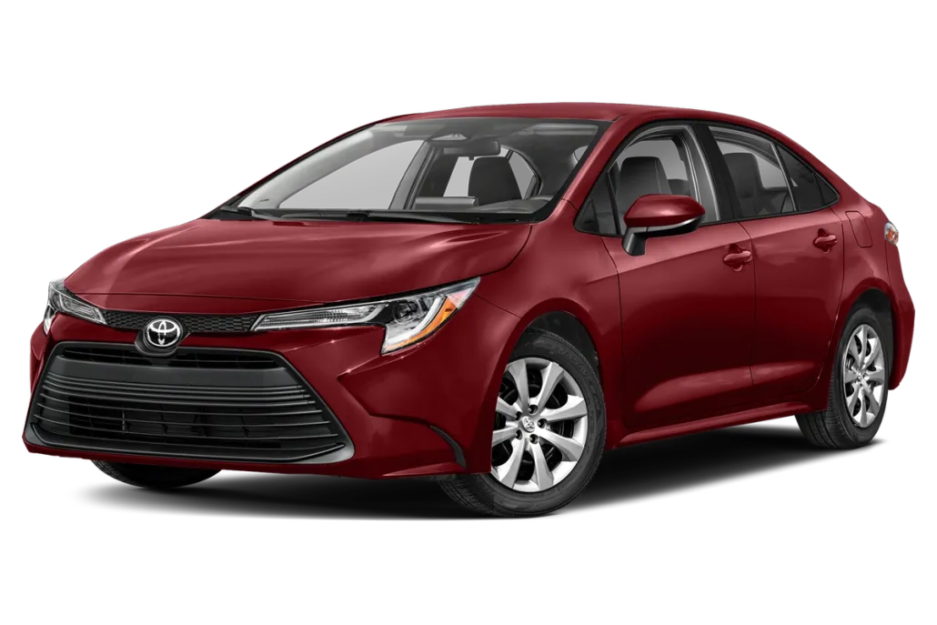 2023 Toyota Corolla LE photo 1