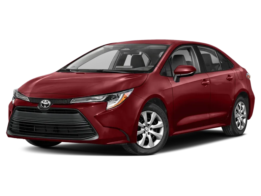 2023 Toyota Corolla LE photo 1