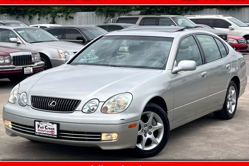 2004 Lexus GS 300 photo 1