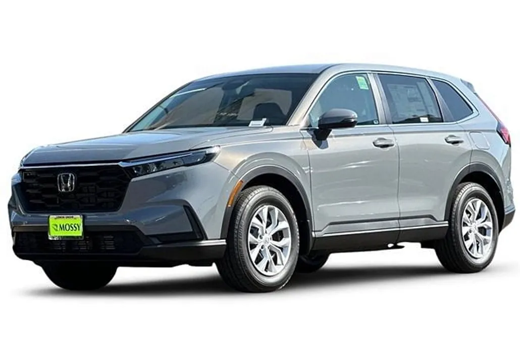 2025 Honda CR-V LX photo 1