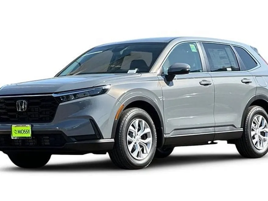 2025 Honda CR-V LX photo 1