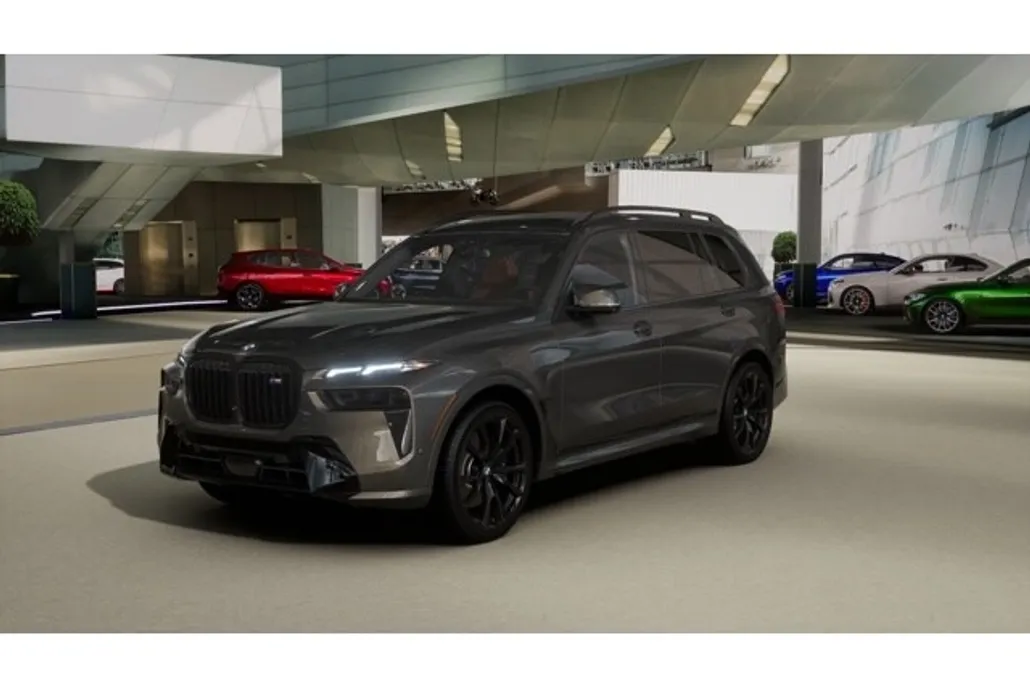 2026 Bmw X7 M60i photo 1