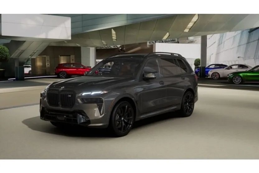 2026 Bmw X7 M60i photo 1