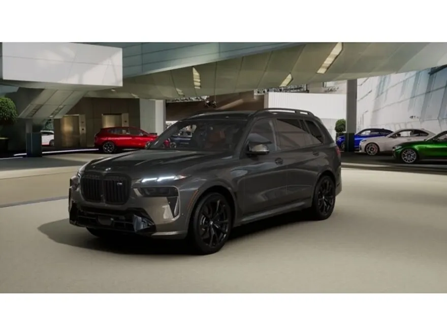 2026 Bmw X7 M60i photo 1