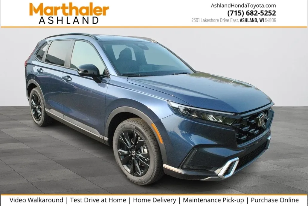 2026 Honda CR-V Sport Touring Hybrid photo 1