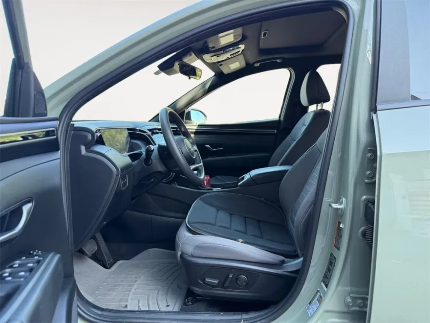 2023 Hyundai Santa Cruz SEL photo 1