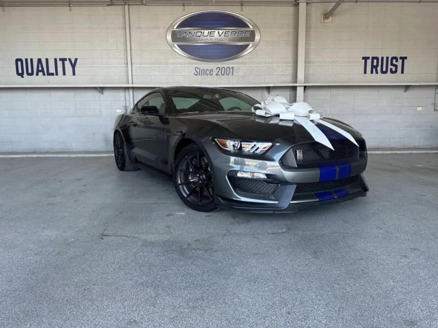2016 Ford Mustang Shelby GT350 photo 1