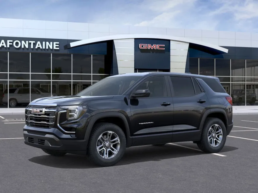 2026 Gmc Terrain Elevation photo 1