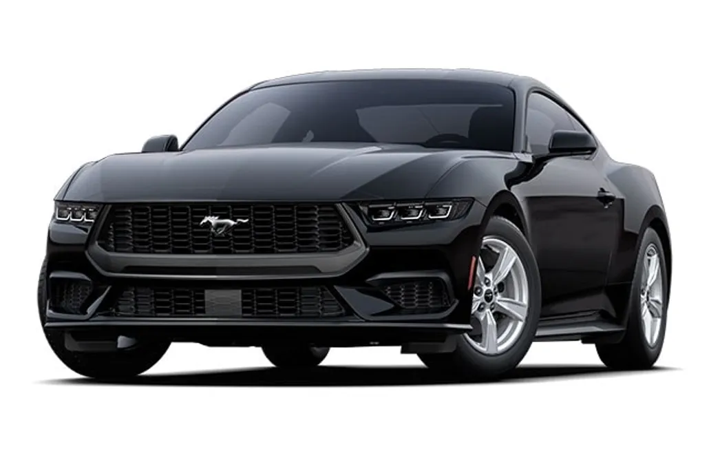 2024 Ford Mustang EcoBoost Premium photo 1