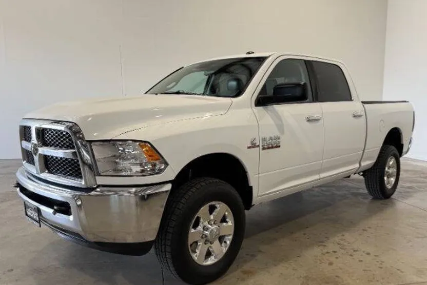 2014 Ram 2500 SLT photo 1