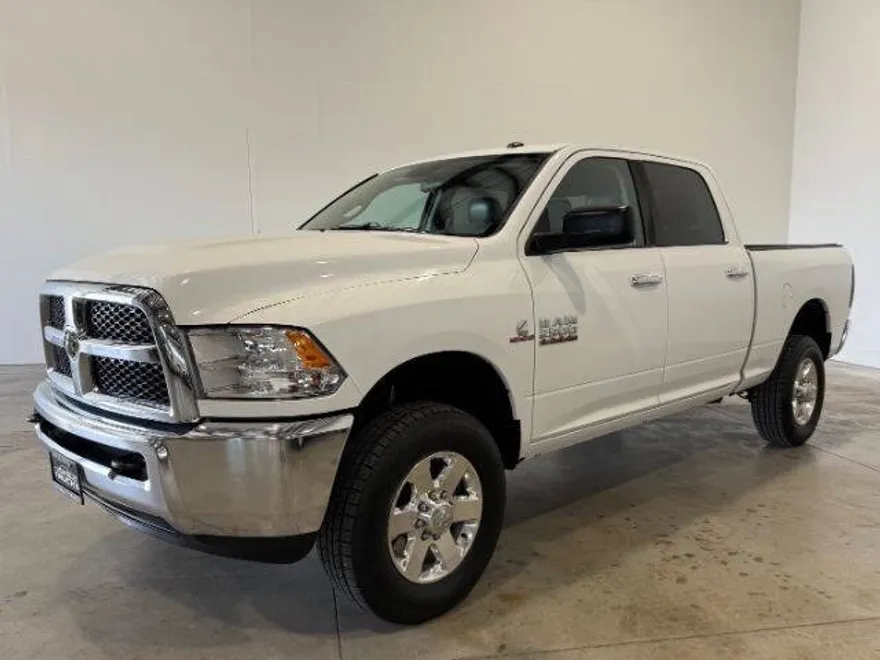 2014 Ram 2500 SLT photo 1