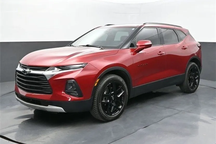2021 Chevrolet Blazer 2LT photo 1