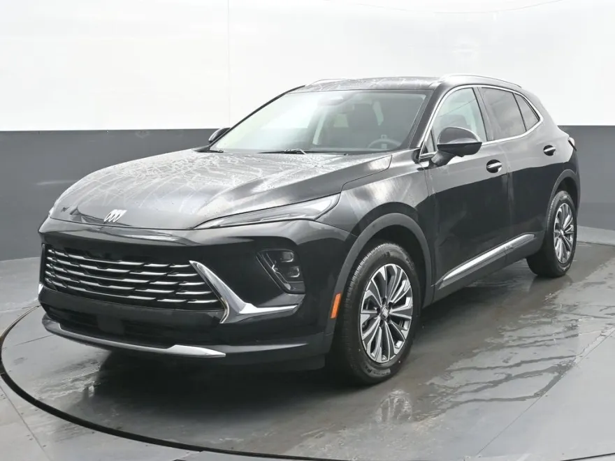 2025 Buick Envision Preferred photo 1