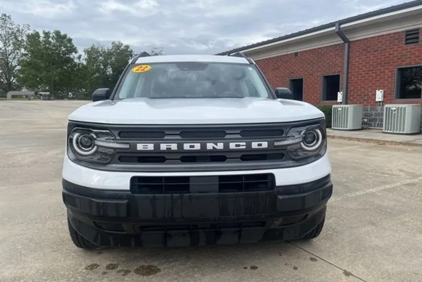 2022 Ford Bronco Sport Big Bend photo 1