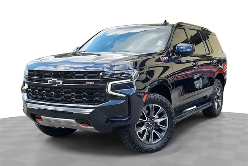 2023 Chevrolet Tahoe Z71 photo 1