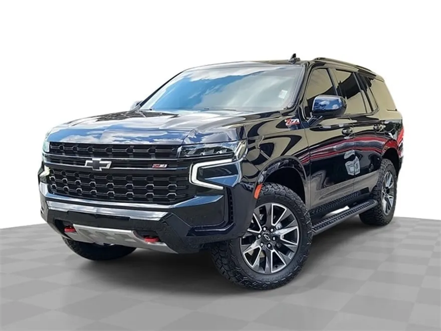 2023 Chevrolet Tahoe Z71 photo 1