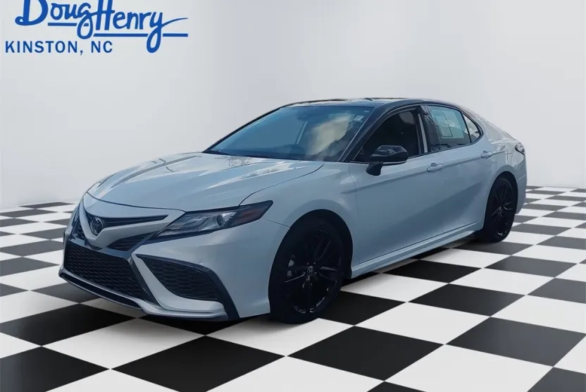 2024 Toyota Camry XSE photo 1