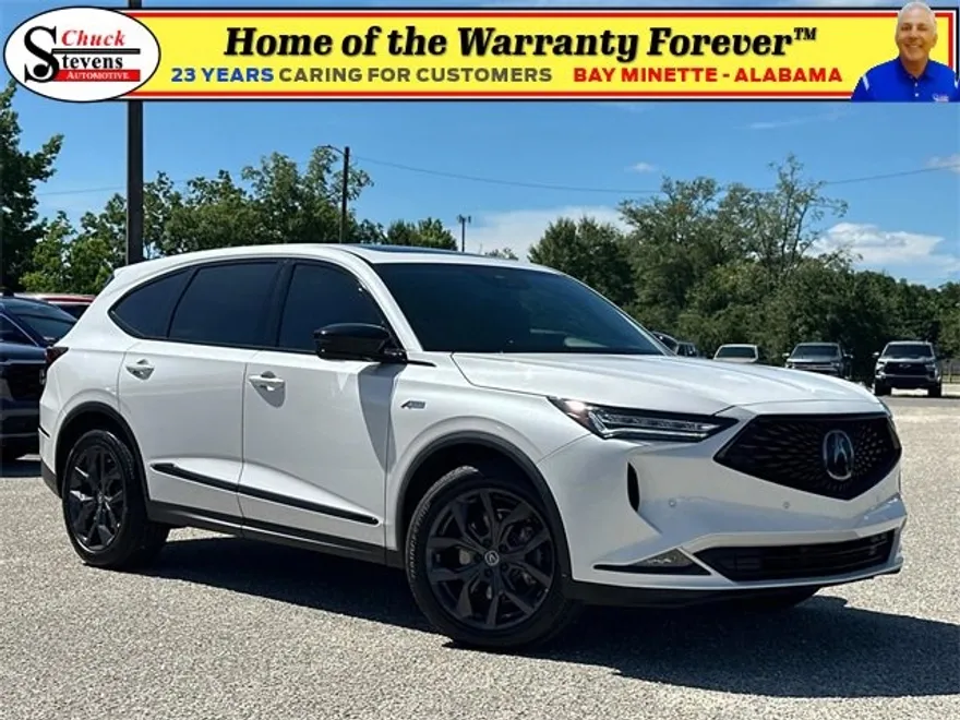 2024 Acura MDX A-Spec photo 1