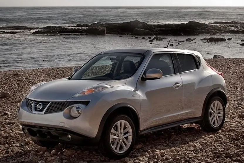 2014 Nissan Juke Nismo photo 1
