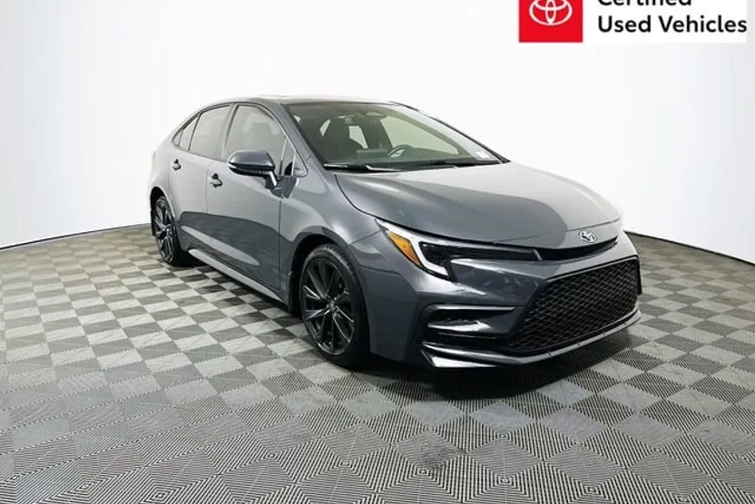 2024 Toyota Corolla SE Premium photo 1