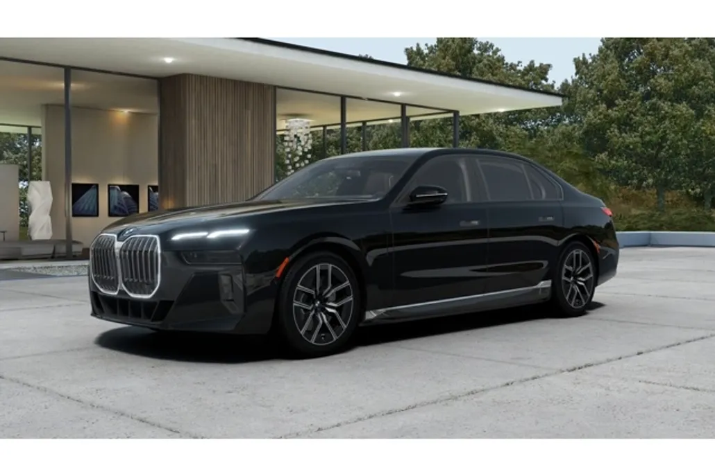 2025 Bmw 750e 750e xDrive photo 1