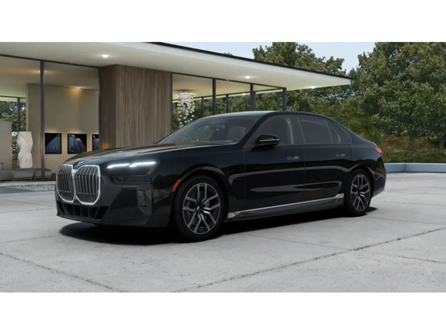 2025 Bmw 750e 750e xDrive photo 1