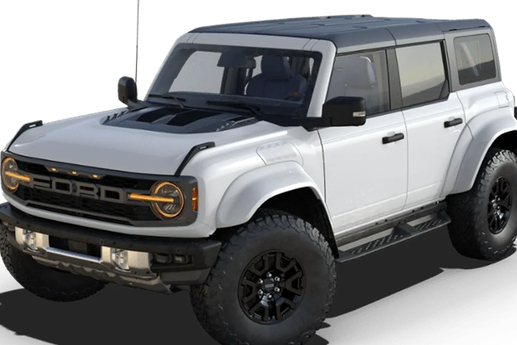 2025 Ford Bronco Raptor photo 1