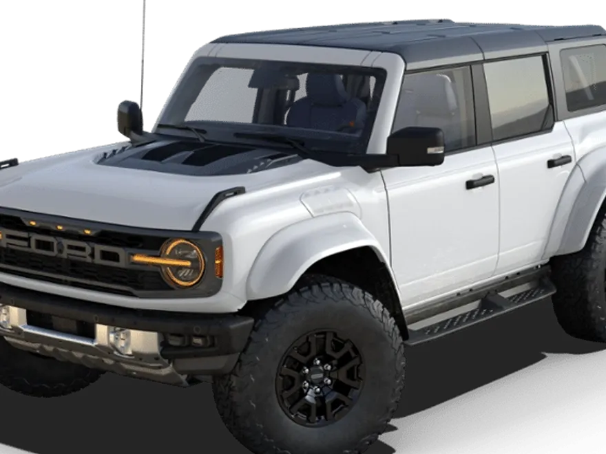 2025 Ford Bronco Raptor photo 1