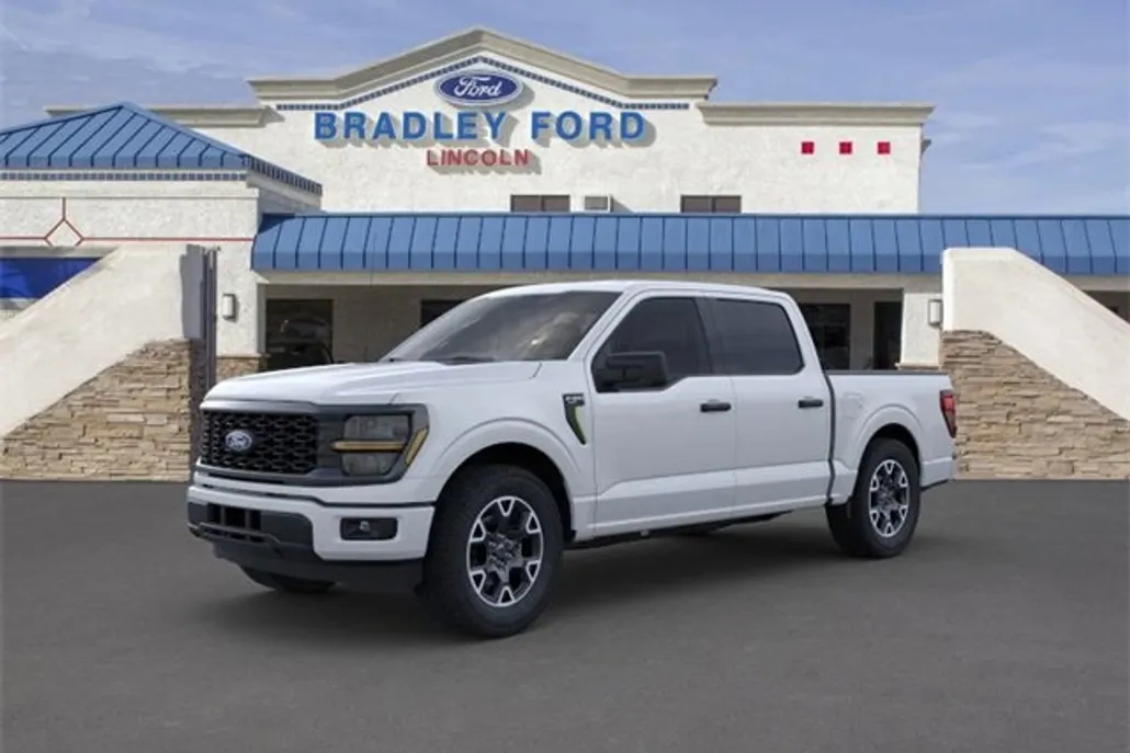 2025 Ford F-150 STX photo 1
