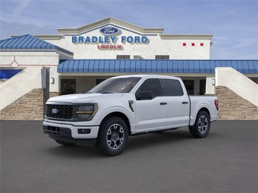 2025 Ford F-150 STX photo 1