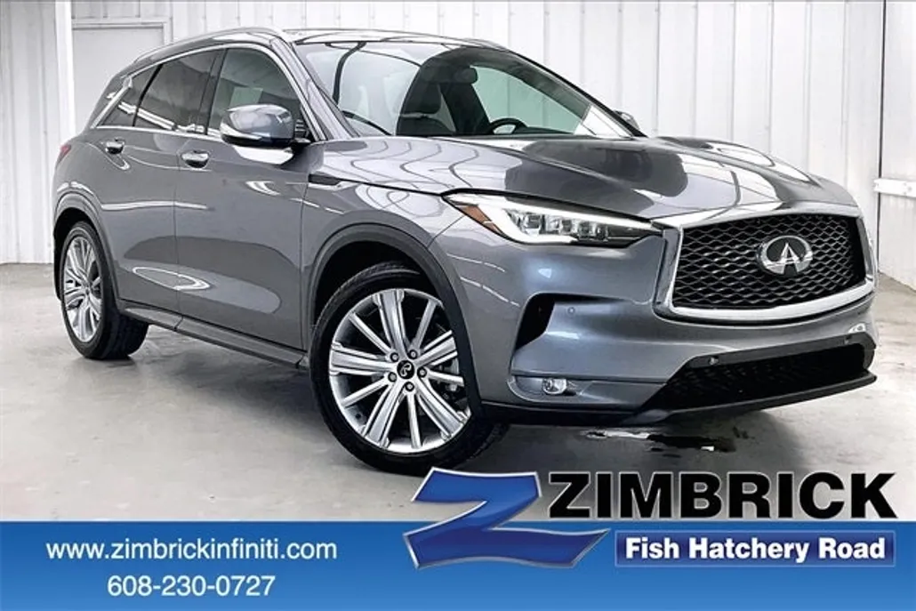2020 Infiniti QX50 Sensory photo 1