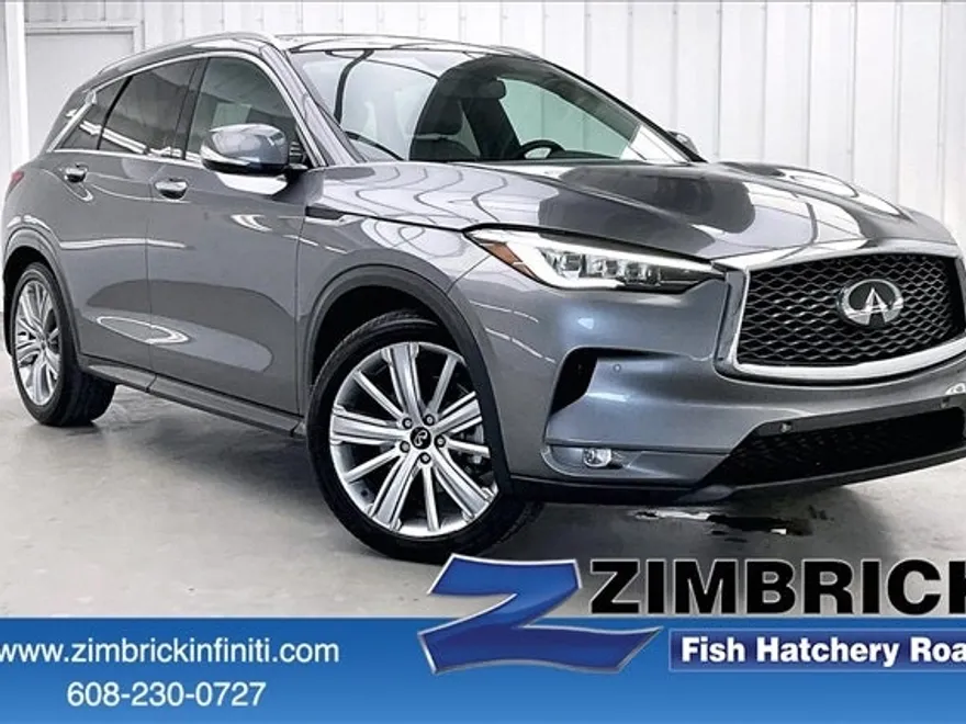 2020 Infiniti QX50 Sensory photo 1