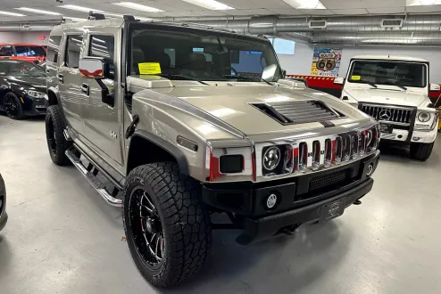 2004 Hummer H2 photo 3