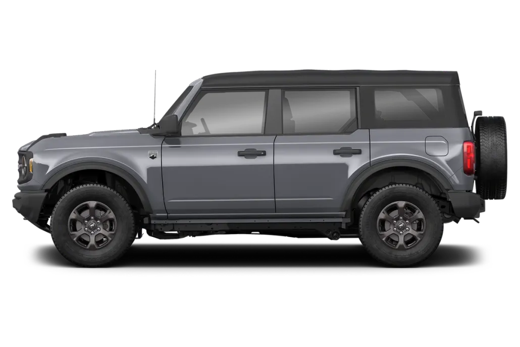 2025 Ford Bronco Big Bend photo 1