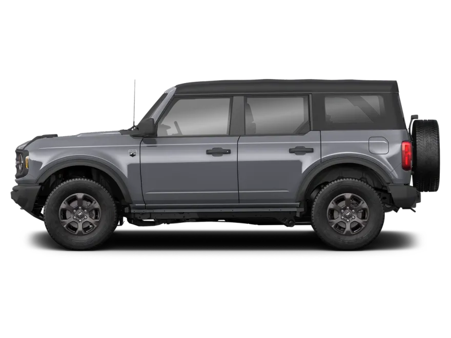 2025 Ford Bronco Big Bend photo 1