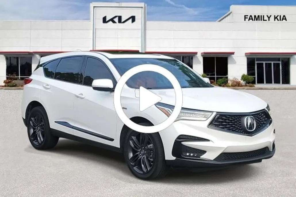 2021 Acura RDX A-Spec photo 1