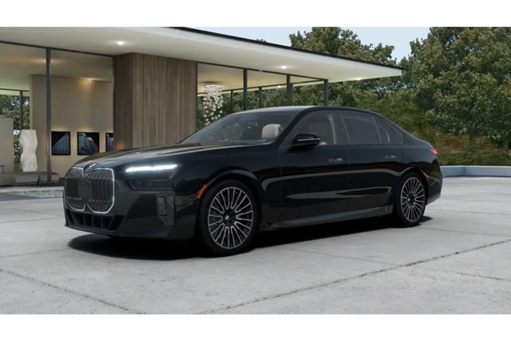 2025 Bmw 740i photo 1