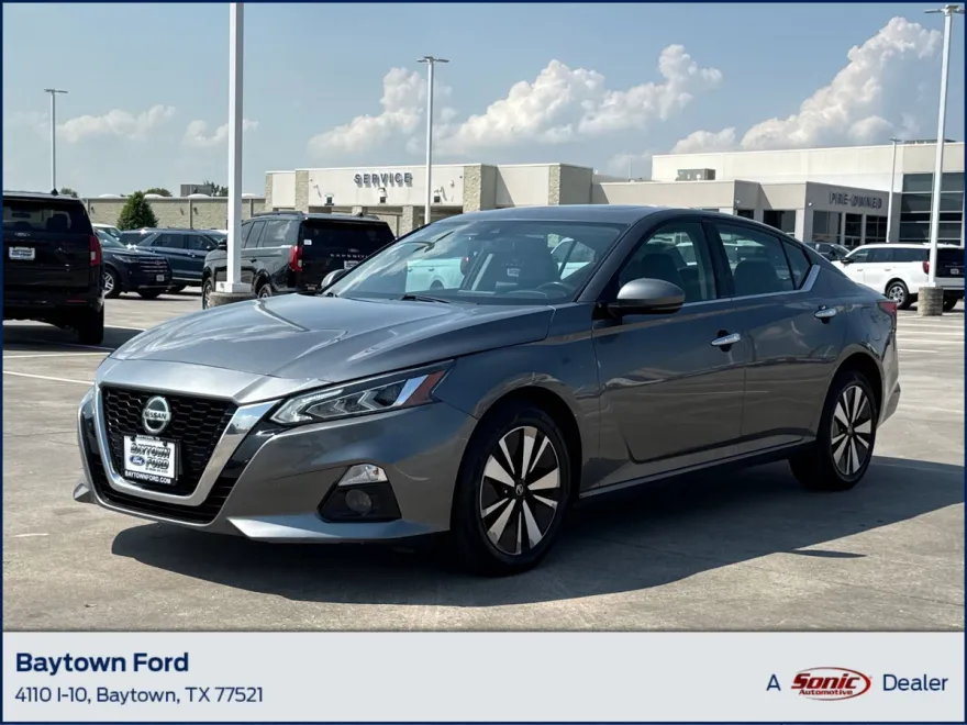 2021 Nissan Altima 2.5 SL photo 1