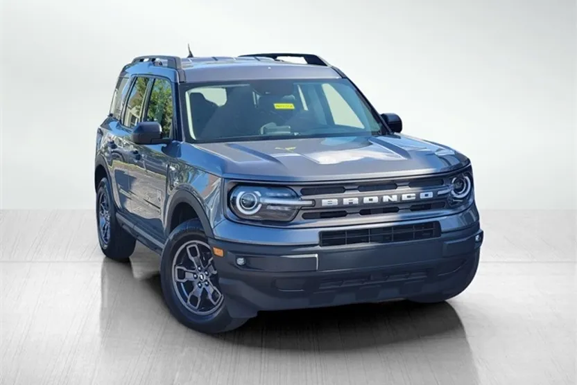 2022 Ford Bronco Sport Big Bend photo 1