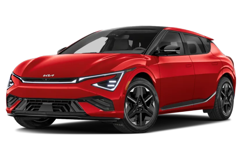 2025 Kia EV6 GT-Line photo 1