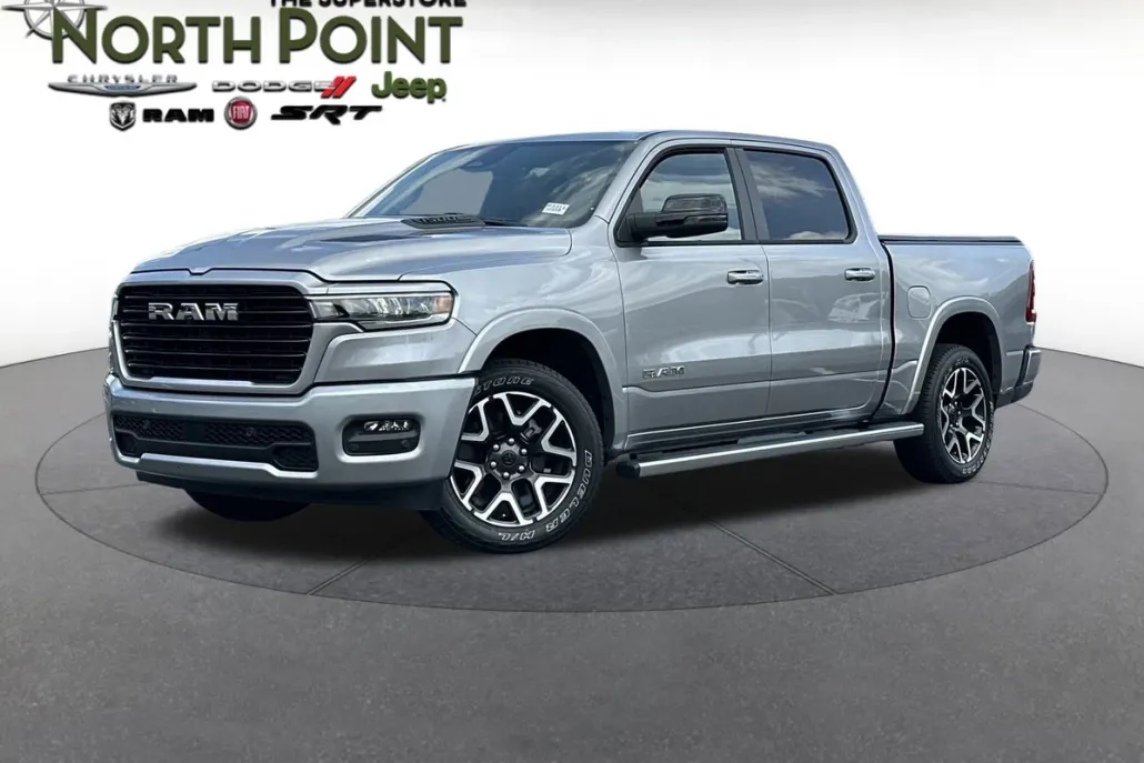 2025 Ram 1500 Laramie photo 1