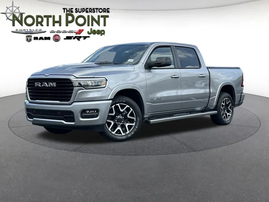 2025 Ram 1500 Laramie photo 1