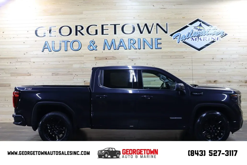 2023 Gmc Sierra 1500 Elevation photo 1